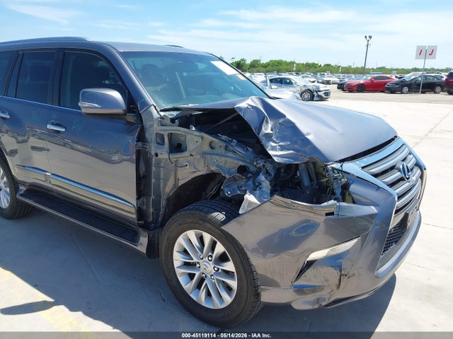 Lexus Gx 460 Premium 2019 JTJBM7FX4K5237359 Image 6