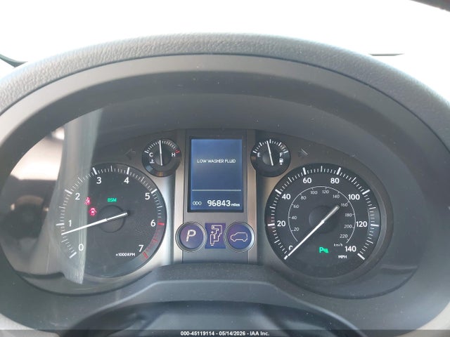 Lexus Gx 460 Premium 2019 JTJBM7FX4K5237359 Image 7