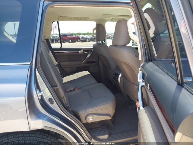 Lexus Gx 460 Premium 2019 JTJBM7FX4K5237359 Image 8