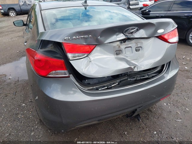 Продажа на аукционе авто 2013 Hyundai Elantra Gls, vin: 5NPDH4AE7DH316452, номер лота: 45119113