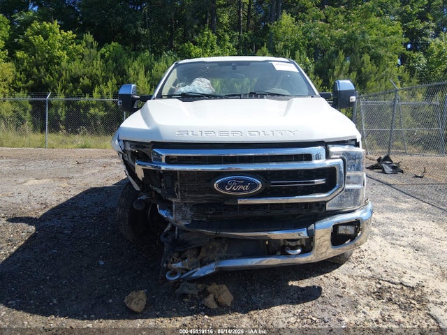 Aukcja sprzedaży 2021 Ford F-250 Lariat, vin: 1FT7W2BT9MED54236, numer aukcji: 45119116