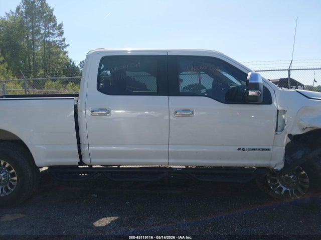 Aukcja sprzedaży 2021 Ford F-250 Lariat, vin: 1FT7W2BT9MED54236, numer aukcji: 45119116