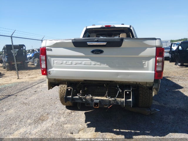 Aukcja sprzedaży 2021 Ford F-250 Lariat, vin: 1FT7W2BT9MED54236, numer aukcji: 45119116