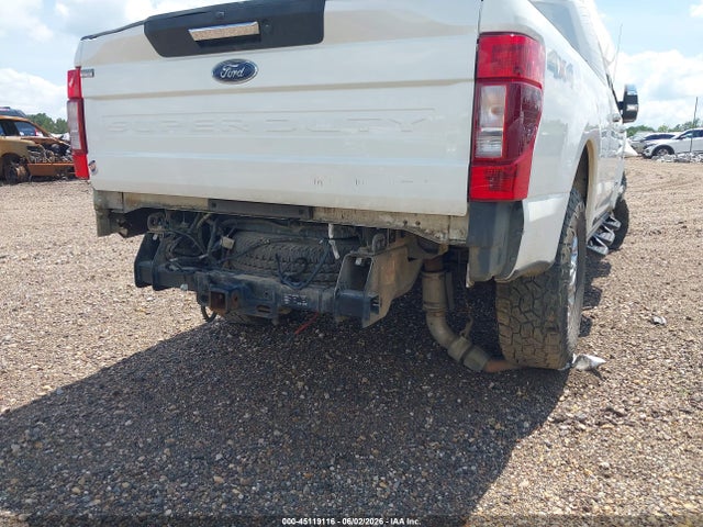 Aukcja sprzedaży 2021 Ford F-250 Lariat, vin: 1FT7W2BT9MED54236, numer aukcji: 45119116