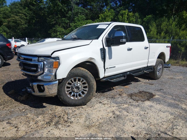 Aukcja sprzedaży 2021 Ford F-250 Lariat, vin: 1FT7W2BT9MED54236, numer aukcji: 45119116