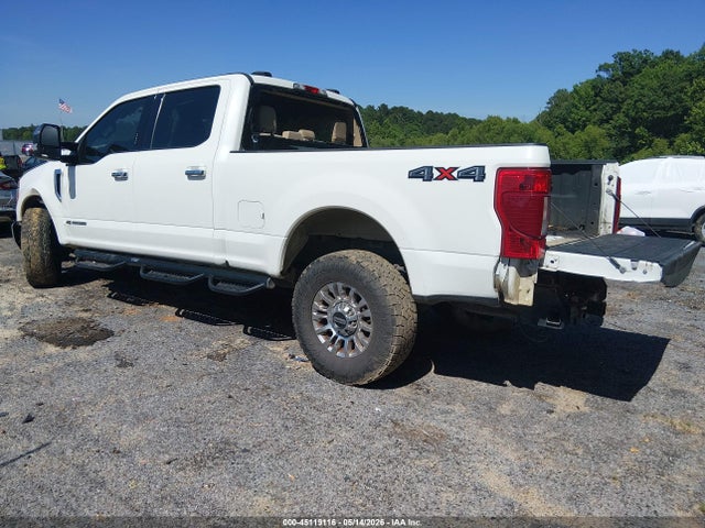 Aukcja sprzedaży 2021 Ford F-250 Lariat, vin: 1FT7W2BT9MED54236, numer aukcji: 45119116