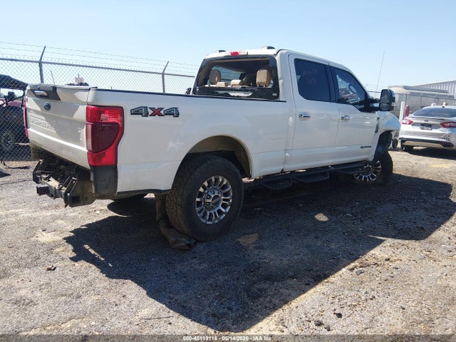 Aukcja sprzedaży 2021 Ford F-250 Lariat, vin: 1FT7W2BT9MED54236, numer aukcji: 45119116