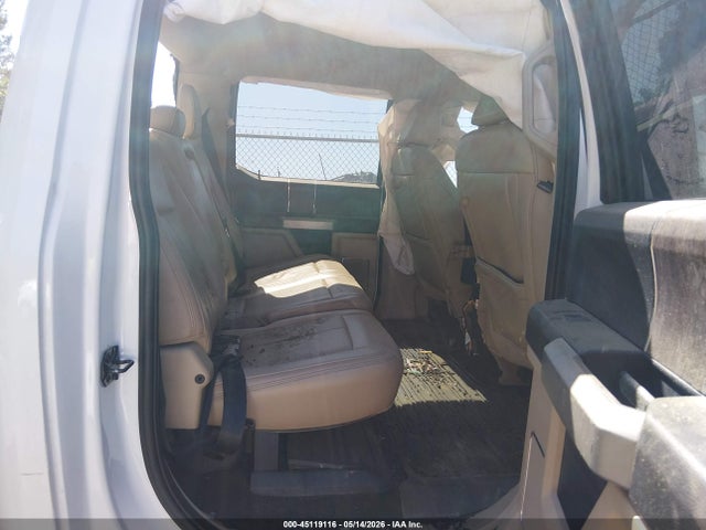 Aukcja sprzedaży 2021 Ford F-250 Lariat, vin: 1FT7W2BT9MED54236, numer aukcji: 45119116