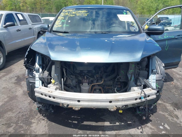 45119120 :رقم المزاد ، 5FNYF6H50GB058805 vin ، 2016 Honda Pilot Ex-l مزاد بيع