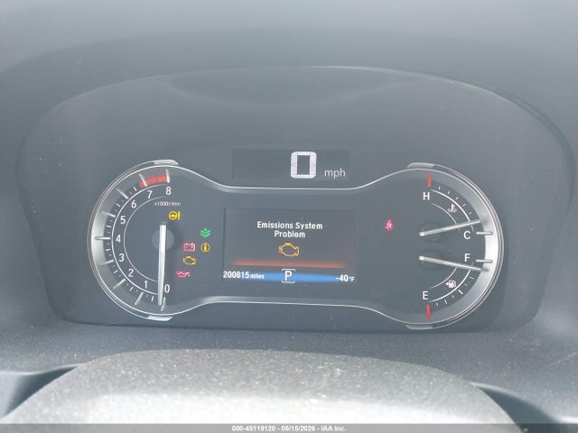 45119120 :رقم المزاد ، 5FNYF6H50GB058805 vin ، 2016 Honda Pilot Ex-l مزاد بيع
