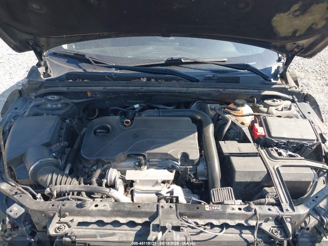 Aukcja sprzedaży 2020 Chevrolet Malibu Fwd Lt, vin: 1G1ZD5ST9LF081719, numer aukcji: 45119121