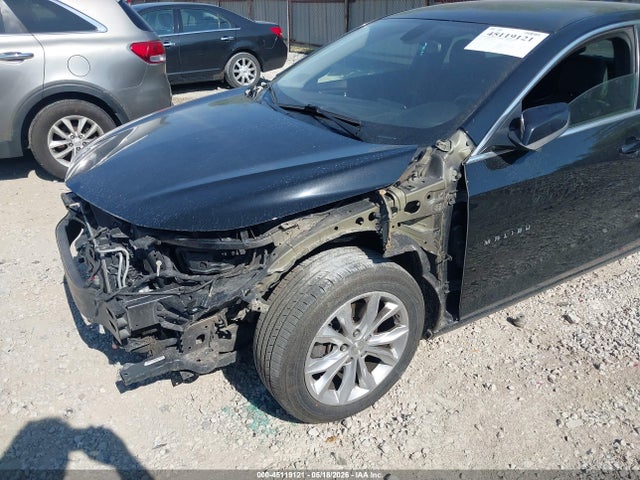 Aukcja sprzedaży 2020 Chevrolet Malibu Fwd Lt, vin: 1G1ZD5ST9LF081719, numer aukcji: 45119121