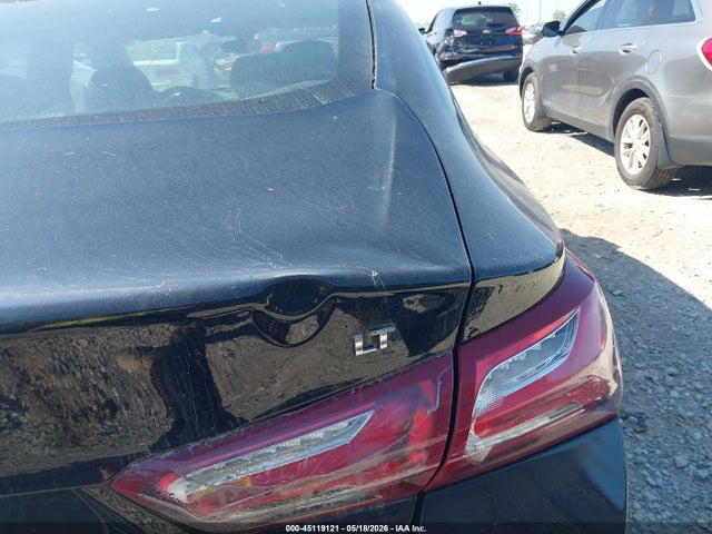 Aukcja sprzedaży 2020 Chevrolet Malibu Fwd Lt, vin: 1G1ZD5ST9LF081719, numer aukcji: 45119121