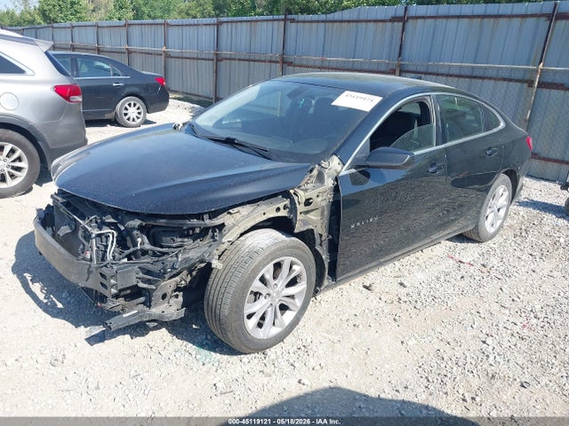 Aukcja sprzedaży 2020 Chevrolet Malibu Fwd Lt, vin: 1G1ZD5ST9LF081719, numer aukcji: 45119121