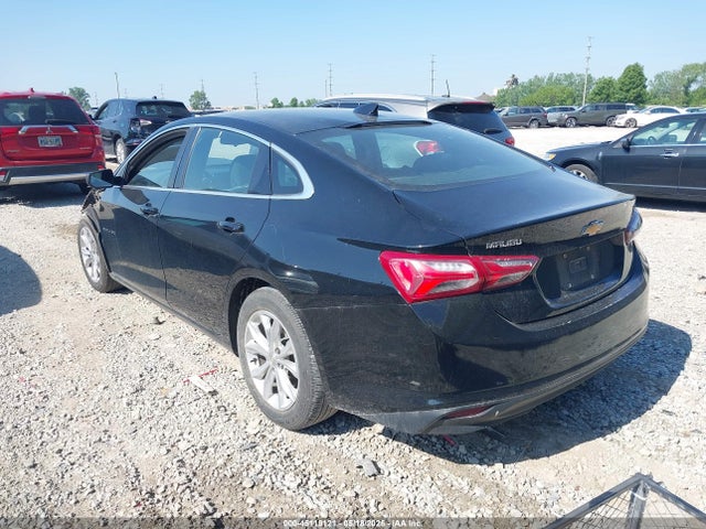 Aukcja sprzedaży 2020 Chevrolet Malibu Fwd Lt, vin: 1G1ZD5ST9LF081719, numer aukcji: 45119121