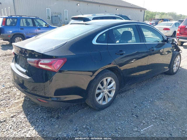Aukcja sprzedaży 2020 Chevrolet Malibu Fwd Lt, vin: 1G1ZD5ST9LF081719, numer aukcji: 45119121