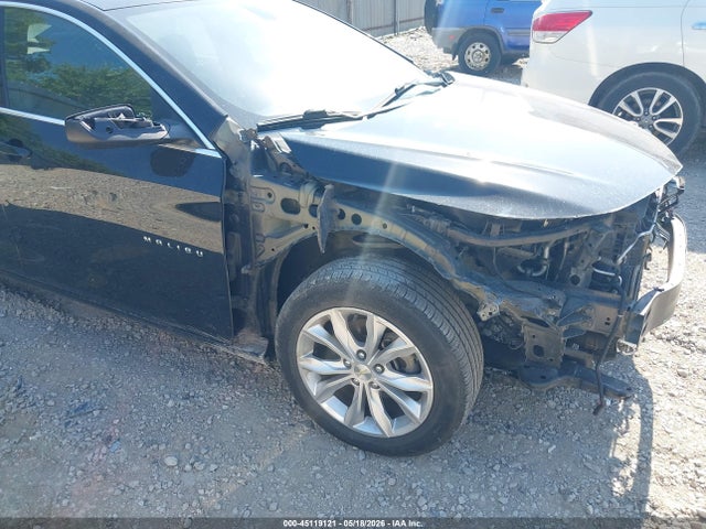 Aukcja sprzedaży 2020 Chevrolet Malibu Fwd Lt, vin: 1G1ZD5ST9LF081719, numer aukcji: 45119121
