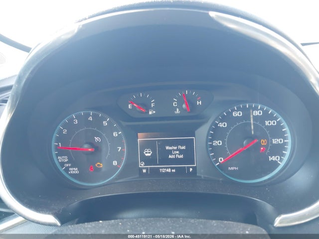 Aukcja sprzedaży 2020 Chevrolet Malibu Fwd Lt, vin: 1G1ZD5ST9LF081719, numer aukcji: 45119121