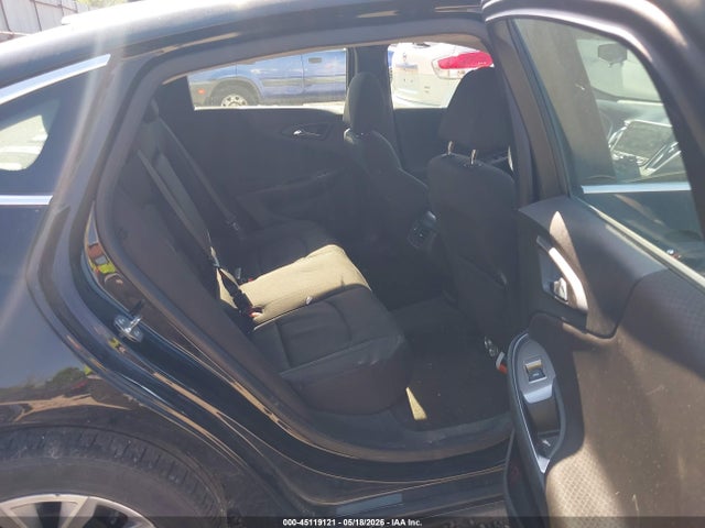 Aukcja sprzedaży 2020 Chevrolet Malibu Fwd Lt, vin: 1G1ZD5ST9LF081719, numer aukcji: 45119121