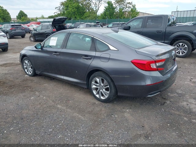 Honda ACCORD LX 2018 1HGCV1F19JA219136 Image 3
