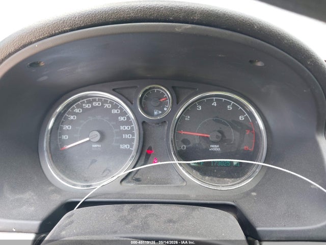 2010 Chevrolet Cobalt Ls მანქანა იყიდება აუქციონზე, vin: 1G1AB1F5XA7240441, აუქციონის ნომერი: 45119125