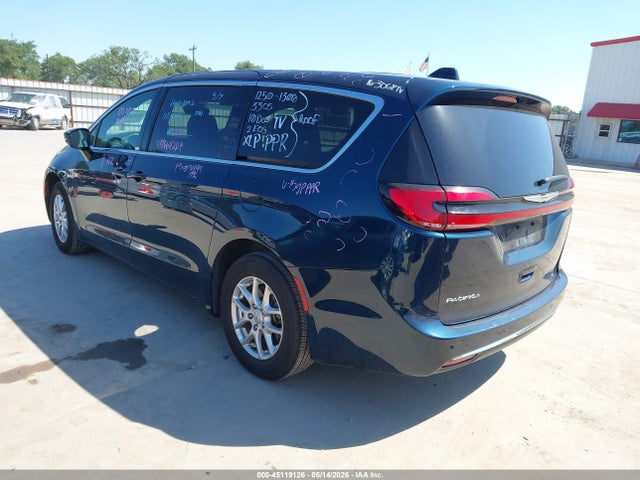 2025 Chrysler Pacifica Select მანქანა იყიდება აუქციონზე, vin: 2C4RC1BG0SR560897, აუქციონის ნომერი: 45119126