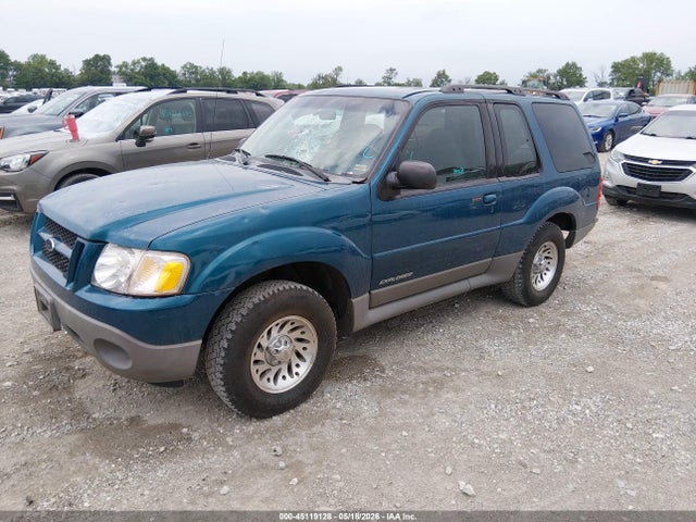 Aukcja sprzedaży 2001 Ford Explorer Sport, vin: 1FMYU60E81UA20086, numer aukcji: 45119128