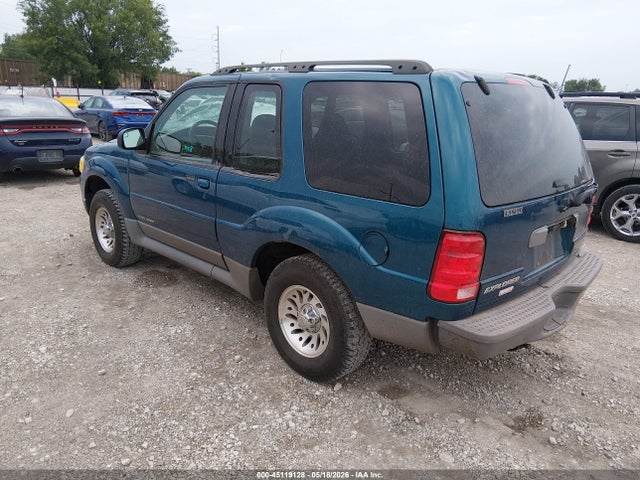 Aukcja sprzedaży 2001 Ford Explorer Sport, vin: 1FMYU60E81UA20086, numer aukcji: 45119128