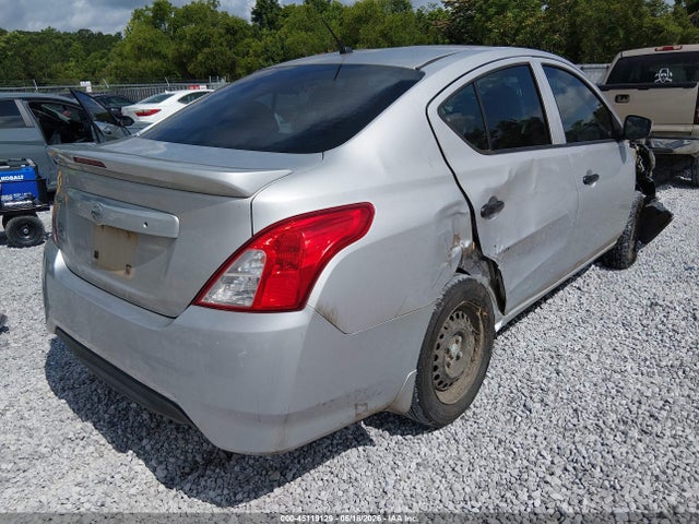 2018 Nissan Versa 1.6 S+ მანქანა იყიდება აუქციონზე, vin: 3N1CN7AP7JL835944, აუქციონის ნომერი: 45119129