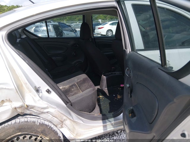 2018 Nissan Versa 1.6 S+ მანქანა იყიდება აუქციონზე, vin: 3N1CN7AP7JL835944, აუქციონის ნომერი: 45119129