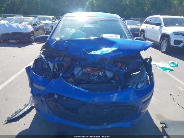 Продажа на аукционе авто 2020 Chevrolet Bolt Ev Fwd Lt, vin: 1G1FY6S03L4134381, номер лота: 45119130