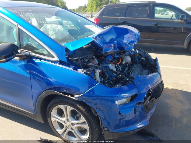 Продажа на аукционе авто 2020 Chevrolet Bolt Ev Fwd Lt, vin: 1G1FY6S03L4134381, номер лота: 45119130