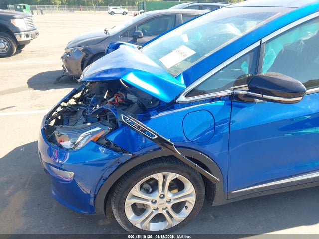 Продажа на аукционе авто 2020 Chevrolet Bolt Ev Fwd Lt, vin: 1G1FY6S03L4134381, номер лота: 45119130