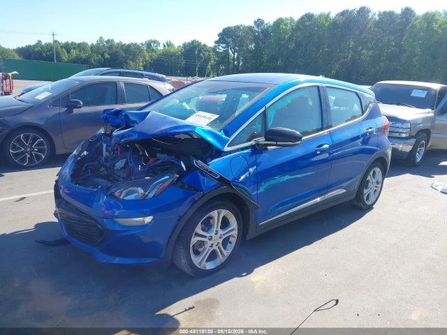 Продажа на аукционе авто 2020 Chevrolet Bolt Ev Fwd Lt, vin: 1G1FY6S03L4134381, номер лота: 45119130