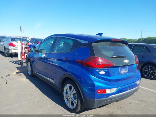 Продажа на аукционе авто 2020 Chevrolet Bolt Ev Fwd Lt, vin: 1G1FY6S03L4134381, номер лота: 45119130