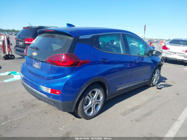 Продажа на аукционе авто 2020 Chevrolet Bolt Ev Fwd Lt, vin: 1G1FY6S03L4134381, номер лота: 45119130