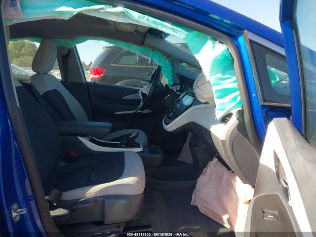 Продажа на аукционе авто 2020 Chevrolet Bolt Ev Fwd Lt, vin: 1G1FY6S03L4134381, номер лота: 45119130
