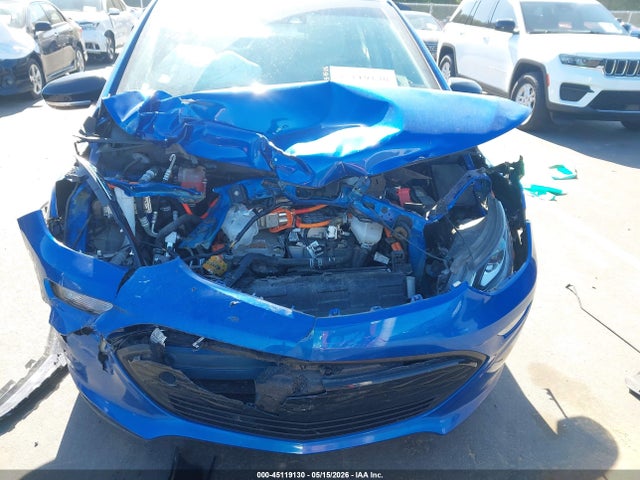 Продажа на аукционе авто 2020 Chevrolet Bolt Ev Fwd Lt, vin: 1G1FY6S03L4134381, номер лота: 45119130