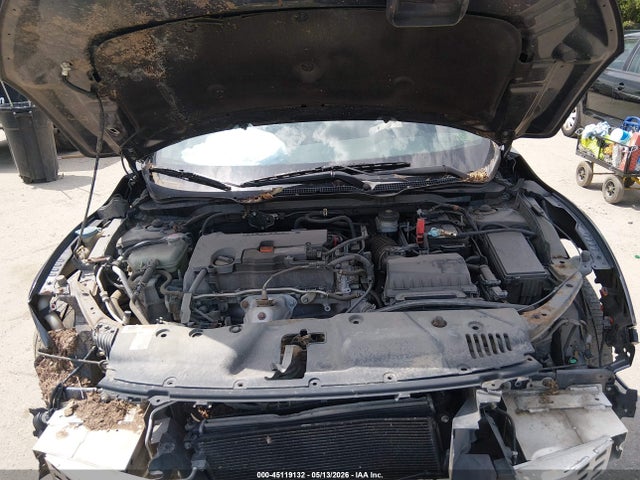 Продажа на аукционе авто 2018 Honda Civic Lx-p, vin: 2HGFC4B01JH307309, номер лота: 45119132