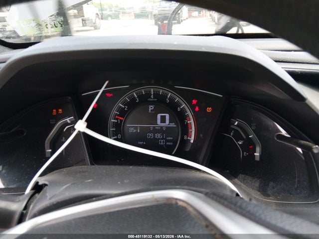 Продажа на аукционе авто 2018 Honda Civic Lx-p, vin: 2HGFC4B01JH307309, номер лота: 45119132