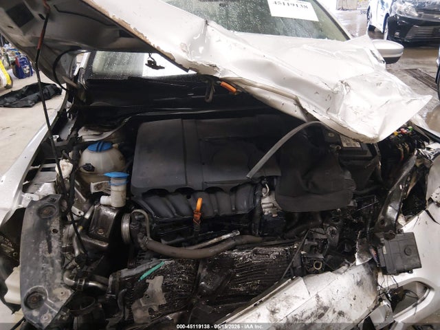 Продажа на аукционе авто 2011 Volkswagen Jetta 2.5l Se, vin: 3VWDZ7AJ9BM358931, номер лота: 45119138