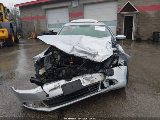 Продажа на аукционе авто 2011 Volkswagen Jetta 2.5l Se, vin: 3VWDZ7AJ9BM358931, номер лота: 45119138