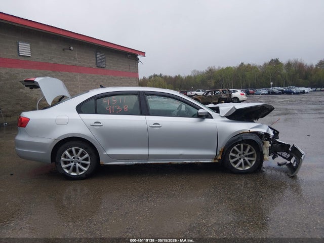 Продажа на аукционе авто 2011 Volkswagen Jetta 2.5l Se, vin: 3VWDZ7AJ9BM358931, номер лота: 45119138
