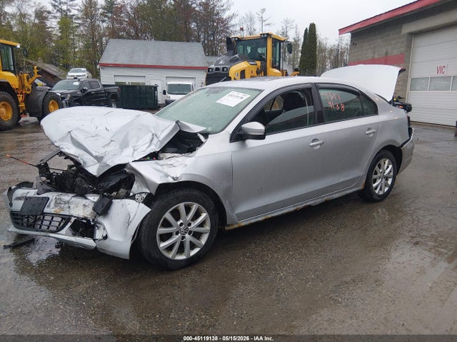 Продажа на аукционе авто 2011 Volkswagen Jetta 2.5l Se, vin: 3VWDZ7AJ9BM358931, номер лота: 45119138