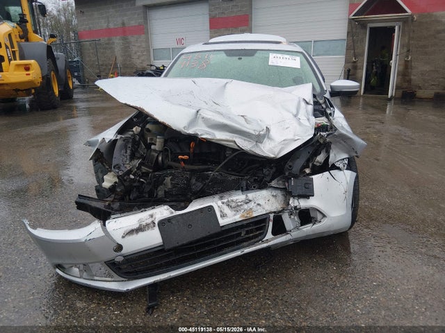 Продажа на аукционе авто 2011 Volkswagen Jetta 2.5l Se, vin: 3VWDZ7AJ9BM358931, номер лота: 45119138
