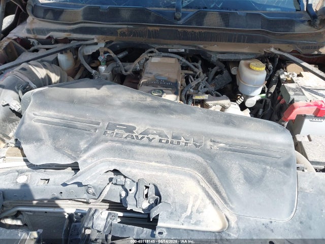 Продаж на аукціоні авто 2020 Ram 2500 Tradesman  4x4 6'4 Box, vin: 3C6UR5CL6LG102114, номер лоту: 45119145