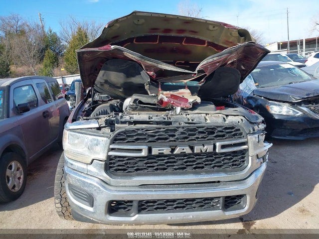 Продаж на аукціоні авто 2020 Ram 2500 Tradesman  4x4 6'4 Box, vin: 3C6UR5CL6LG102114, номер лоту: 45119145