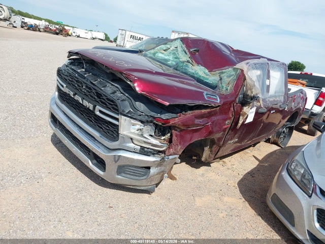 Продаж на аукціоні авто 2020 Ram 2500 Tradesman  4x4 6'4 Box, vin: 3C6UR5CL6LG102114, номер лоту: 45119145