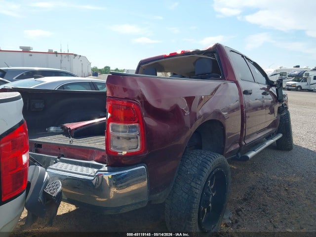 Продаж на аукціоні авто 2020 Ram 2500 Tradesman  4x4 6'4 Box, vin: 3C6UR5CL6LG102114, номер лоту: 45119145