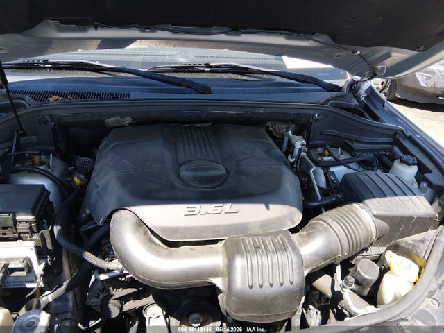 45119146 :رقم المزاد ، 1J4RR6GG6BC584306 vin ، 2011 Jeep Grand Cherokee Overland مزاد بيع